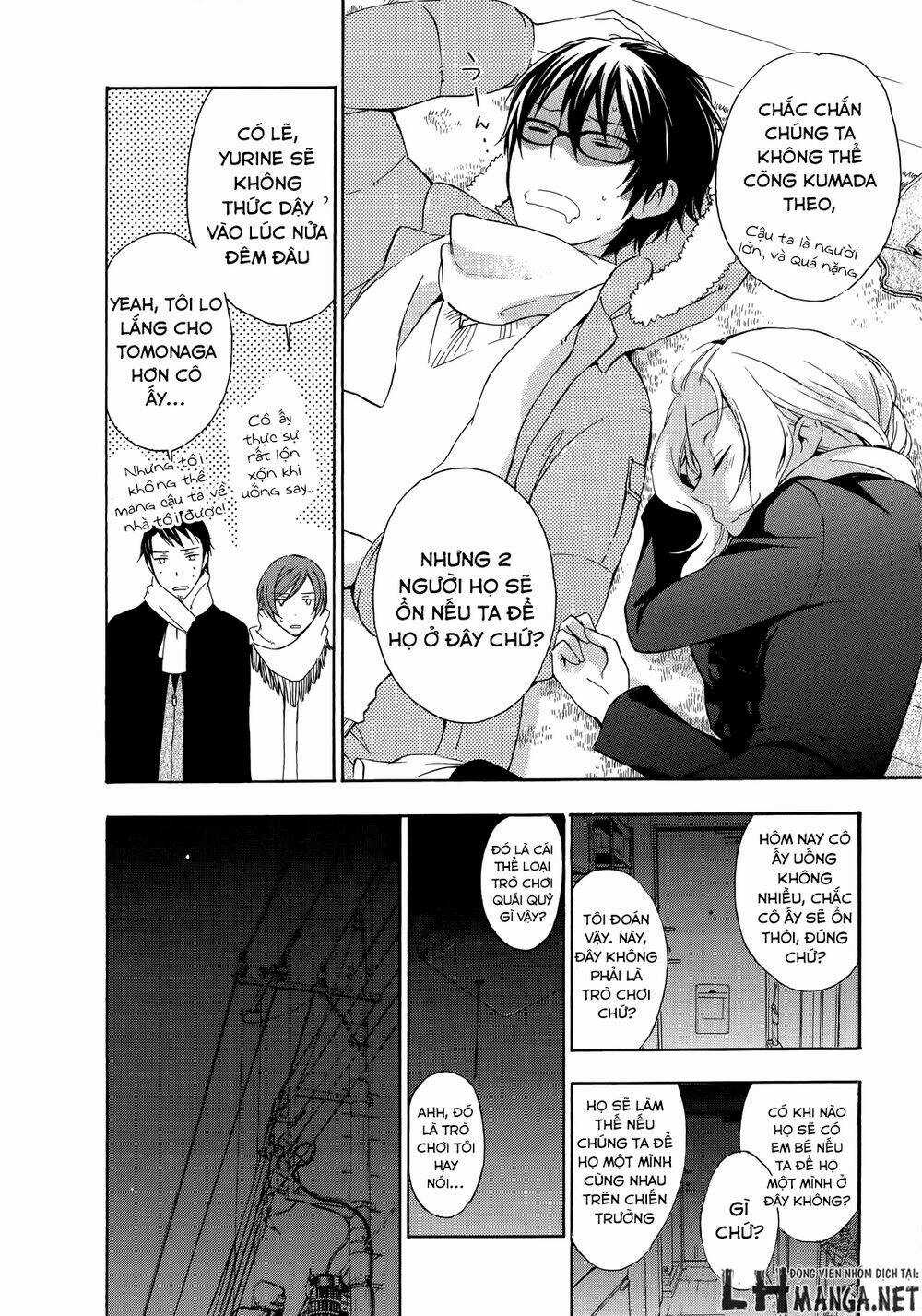 A Method To Make The Gentle World Chapter 14 trang 39