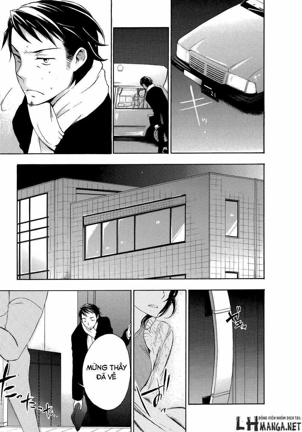 A Method To Make The Gentle World Chapter 14 trang 40