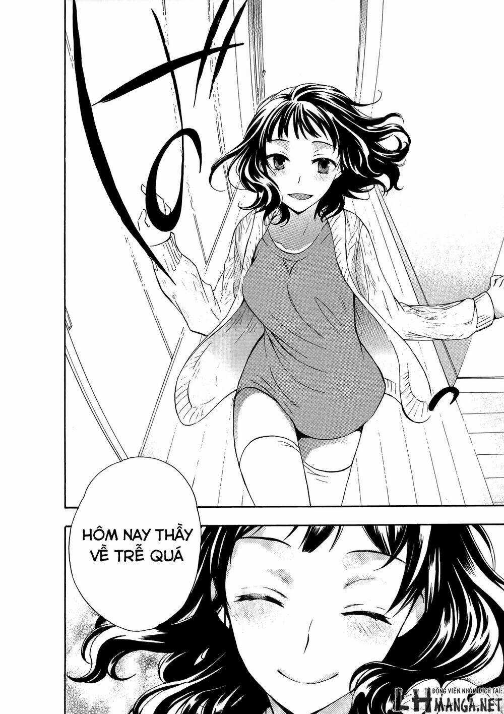 A Method To Make The Gentle World Chapter 14 trang 41