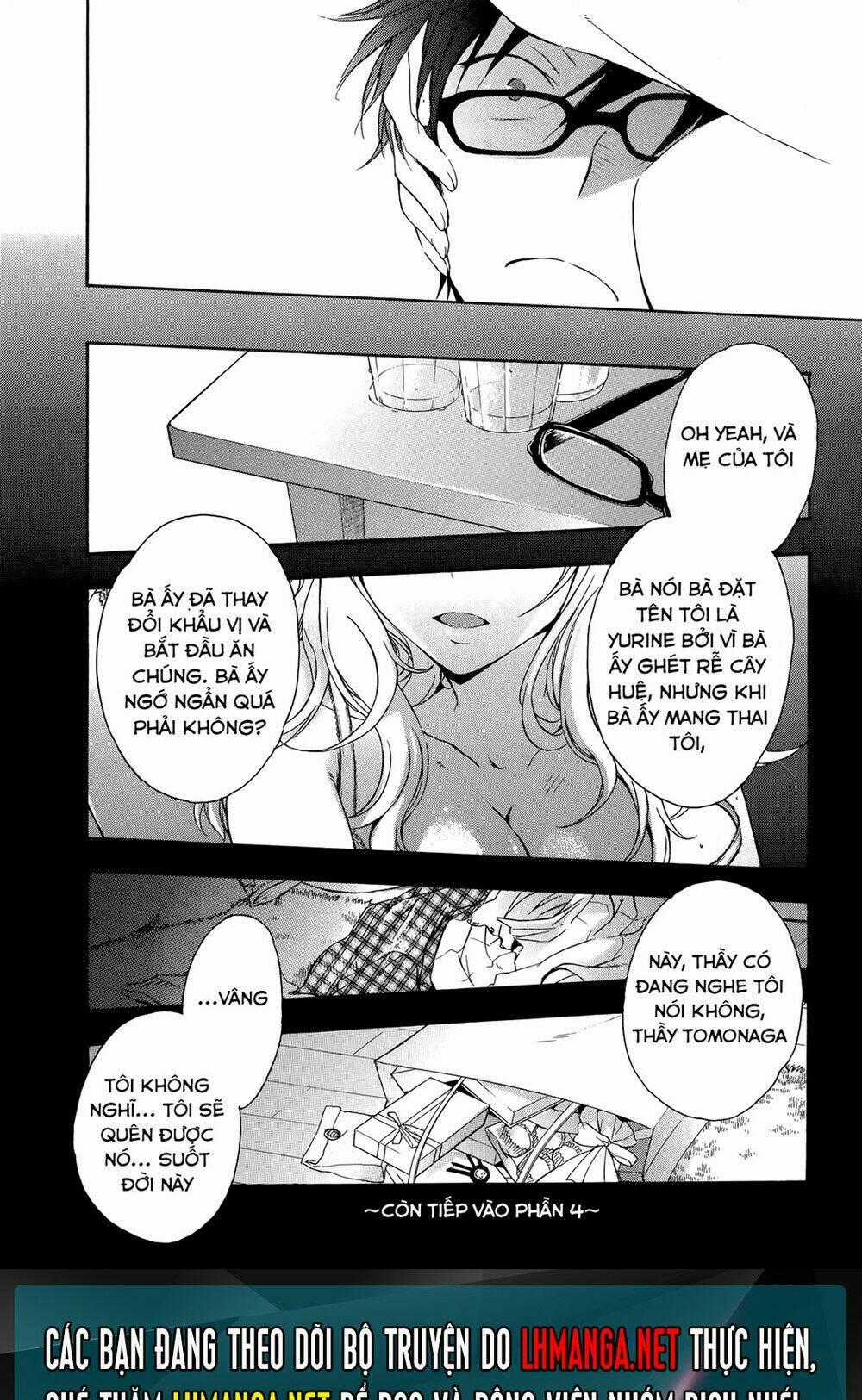 A Method To Make The Gentle World Chapter 14 trang 43