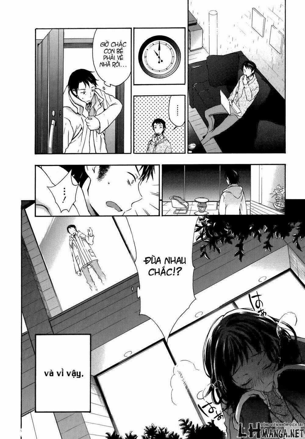 A Method To Make The Gentle World Chapter 15 trang 10