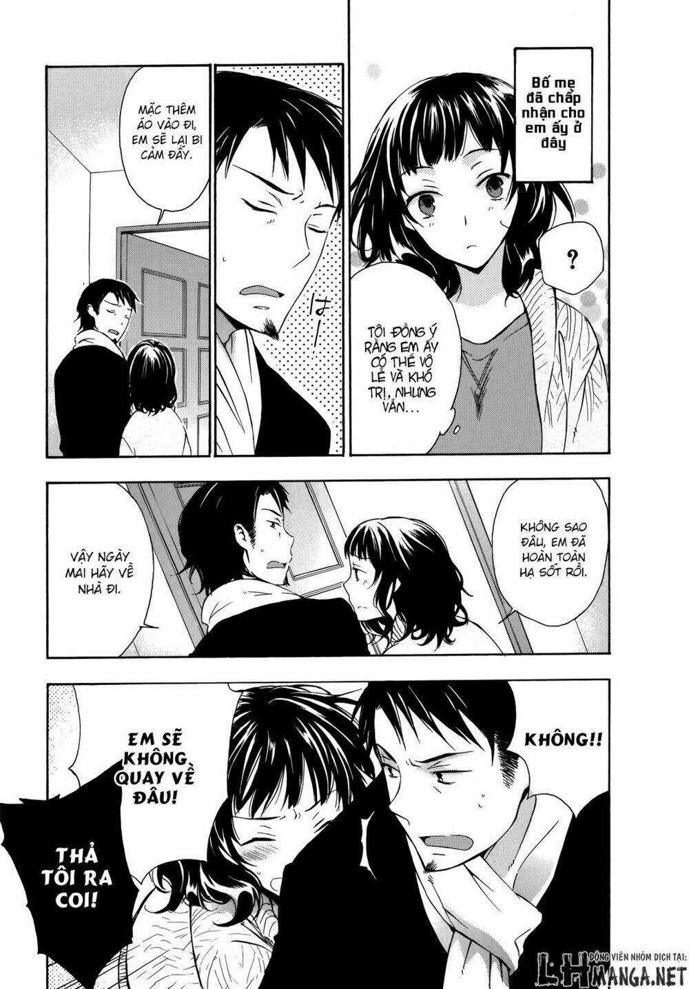 A Method To Make The Gentle World Chapter 15 trang 13