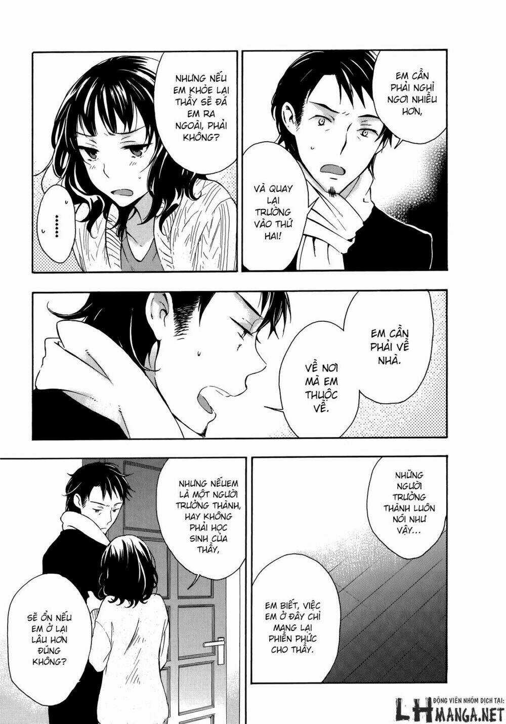 A Method To Make The Gentle World Chapter 15 trang 15