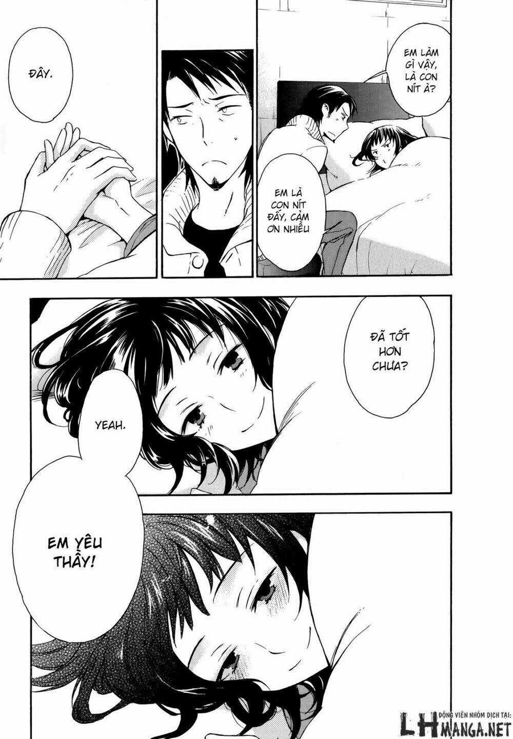 A Method To Make The Gentle World Chapter 15 trang 17