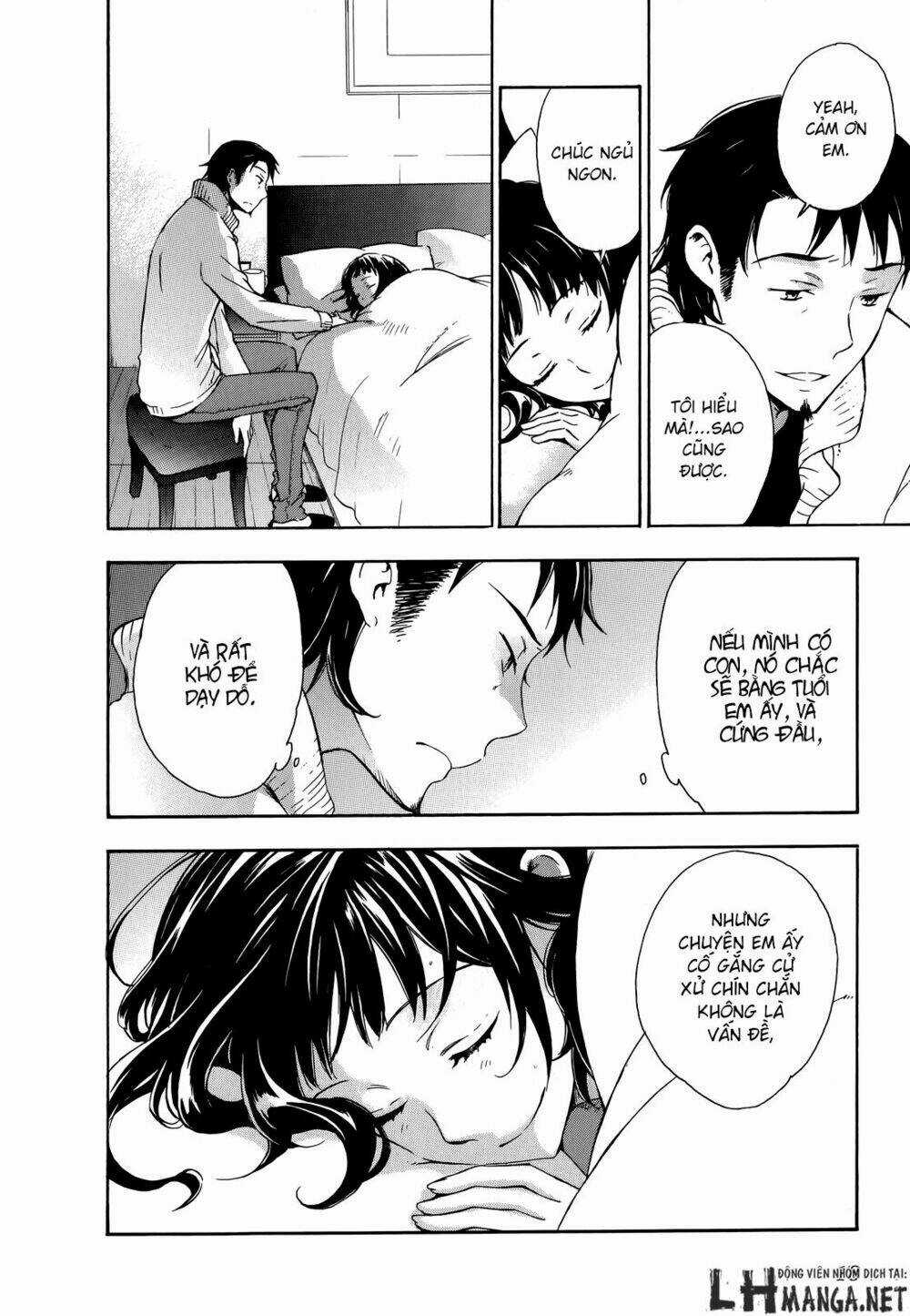 A Method To Make The Gentle World Chapter 15 trang 18