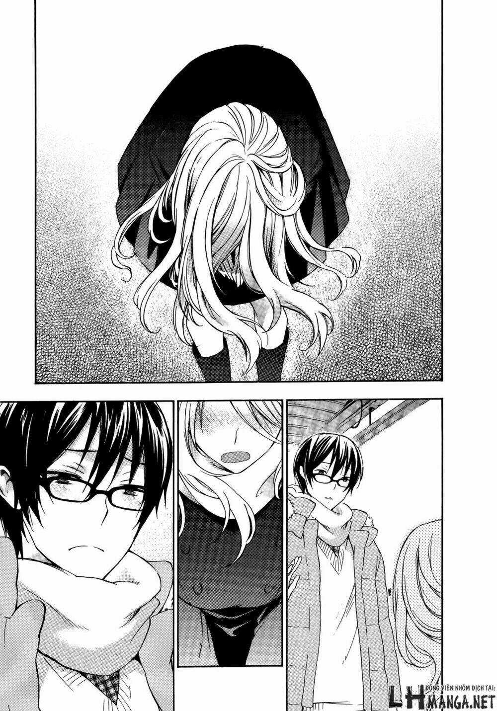 A Method To Make The Gentle World Chapter 15 trang 21