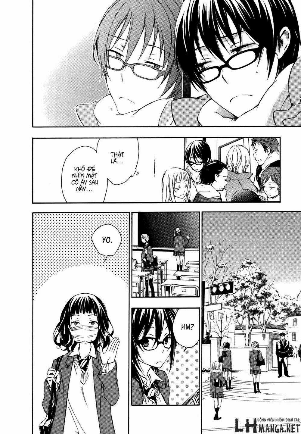 A Method To Make The Gentle World Chapter 15 trang 22