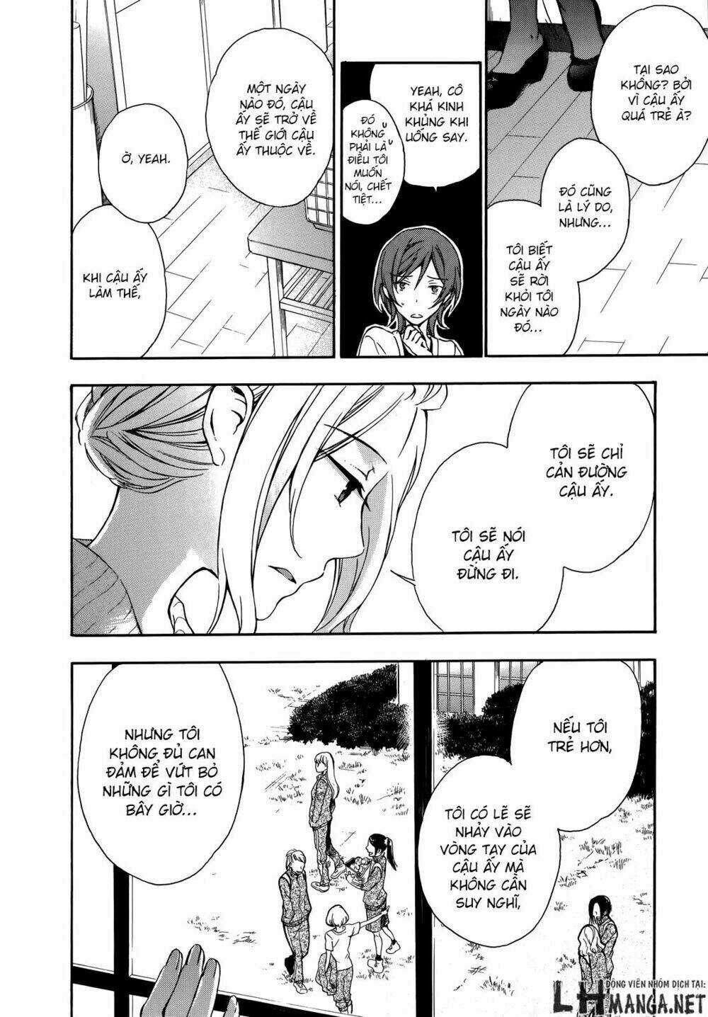 A Method To Make The Gentle World Chapter 15 trang 26