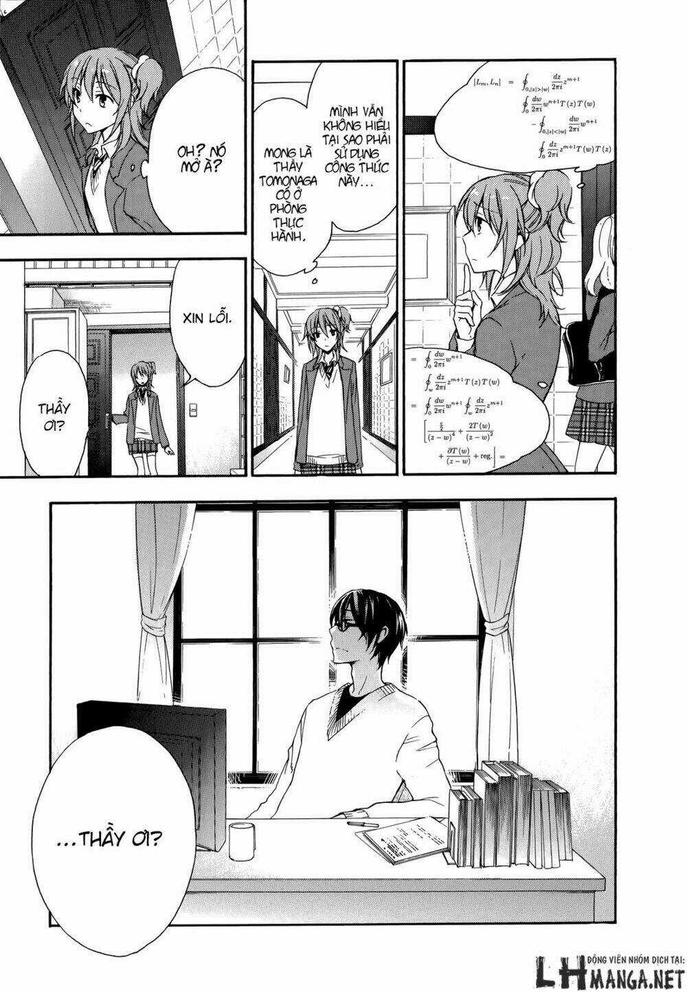 A Method To Make The Gentle World Chapter 15 trang 29