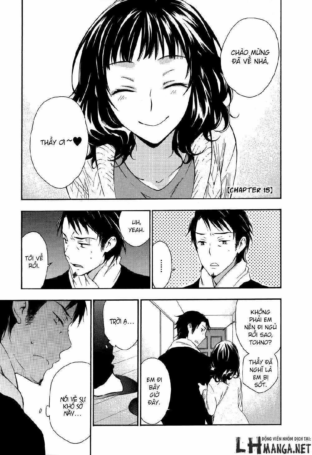 A Method To Make The Gentle World Chapter 15 trang 3