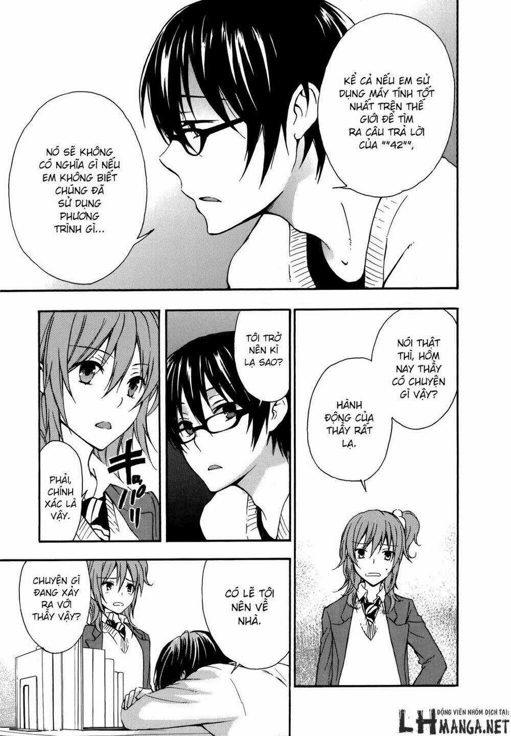 A Method To Make The Gentle World Chapter 15 trang 31