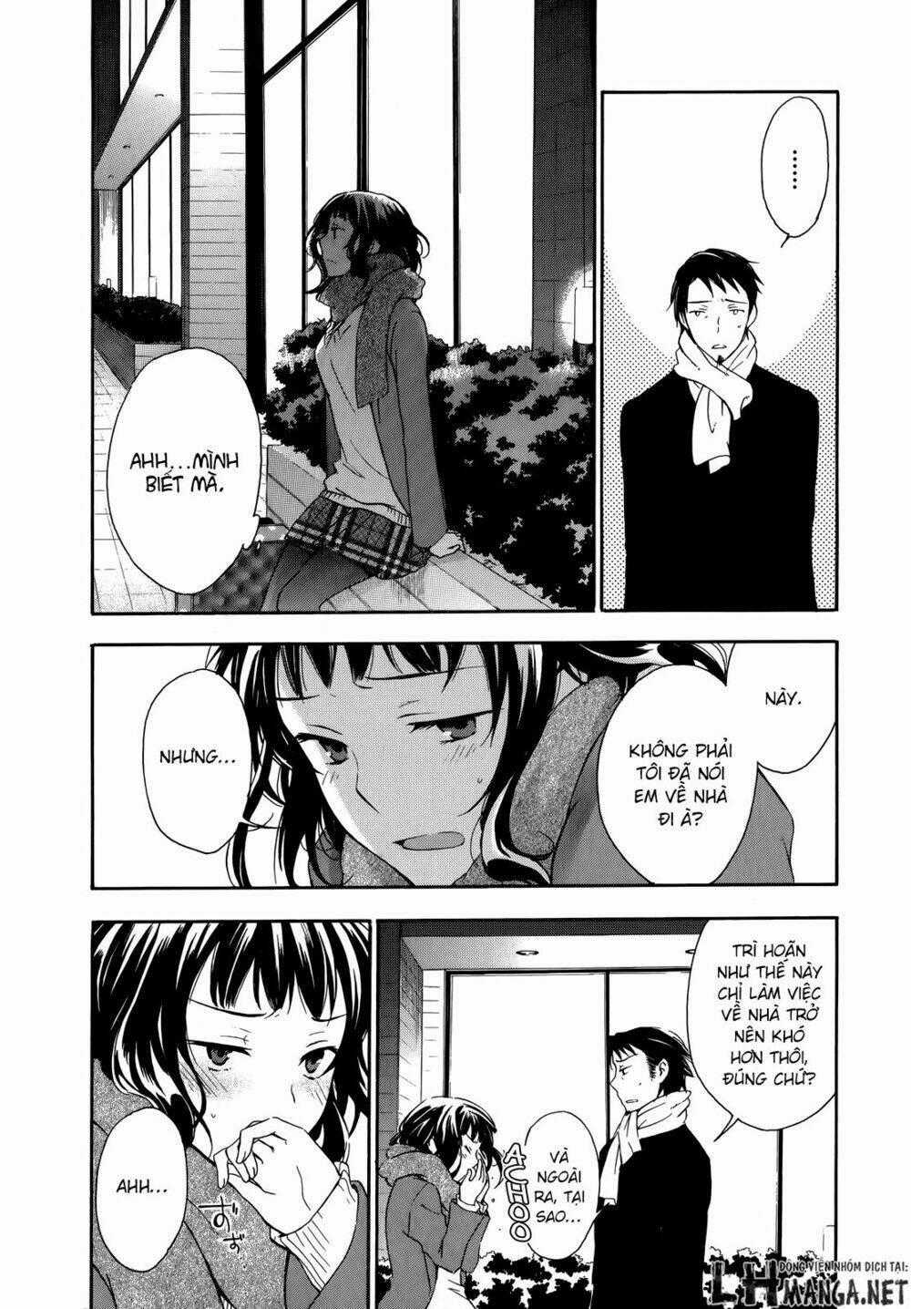 A Method To Make The Gentle World Chapter 15 trang 34