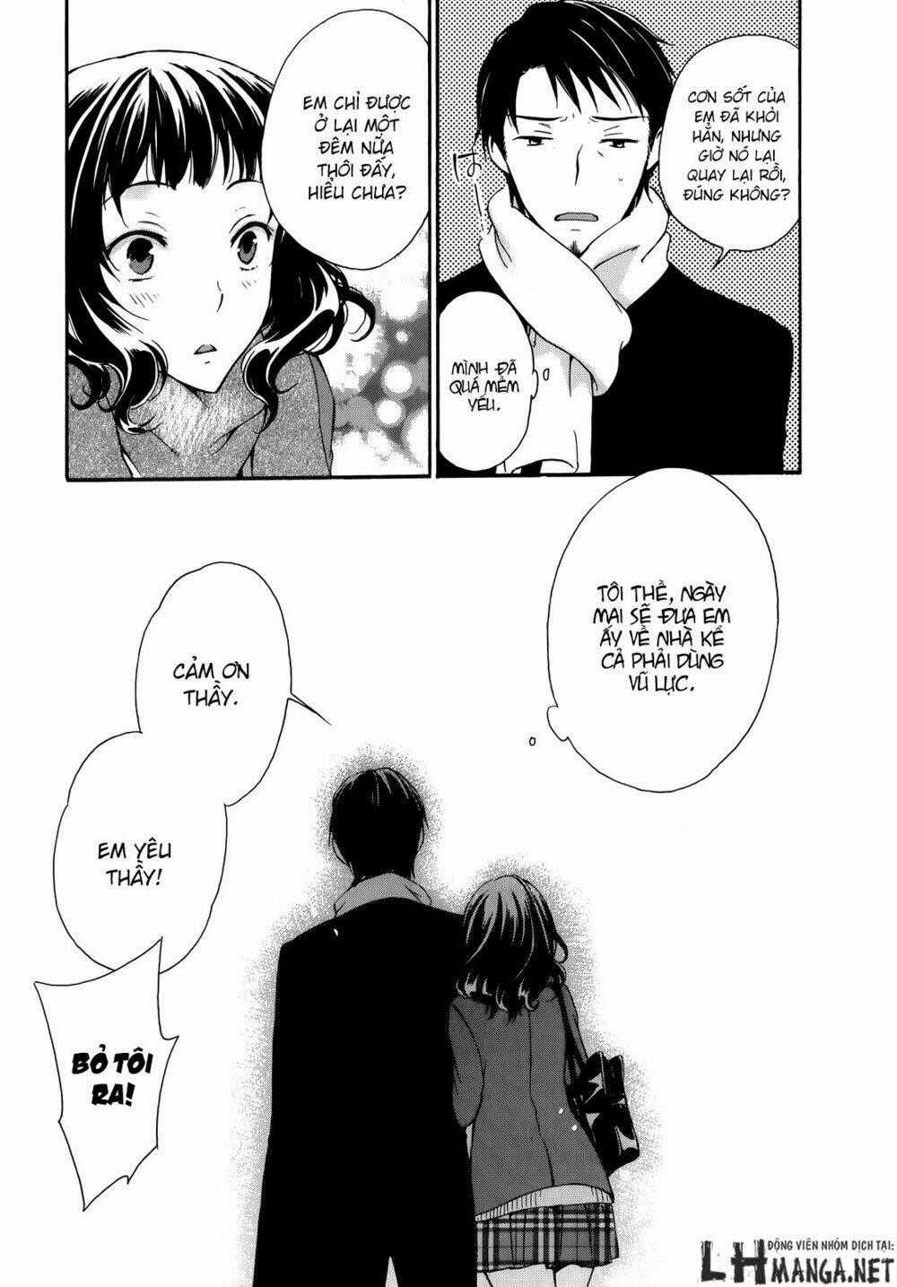 A Method To Make The Gentle World Chapter 15 trang 35