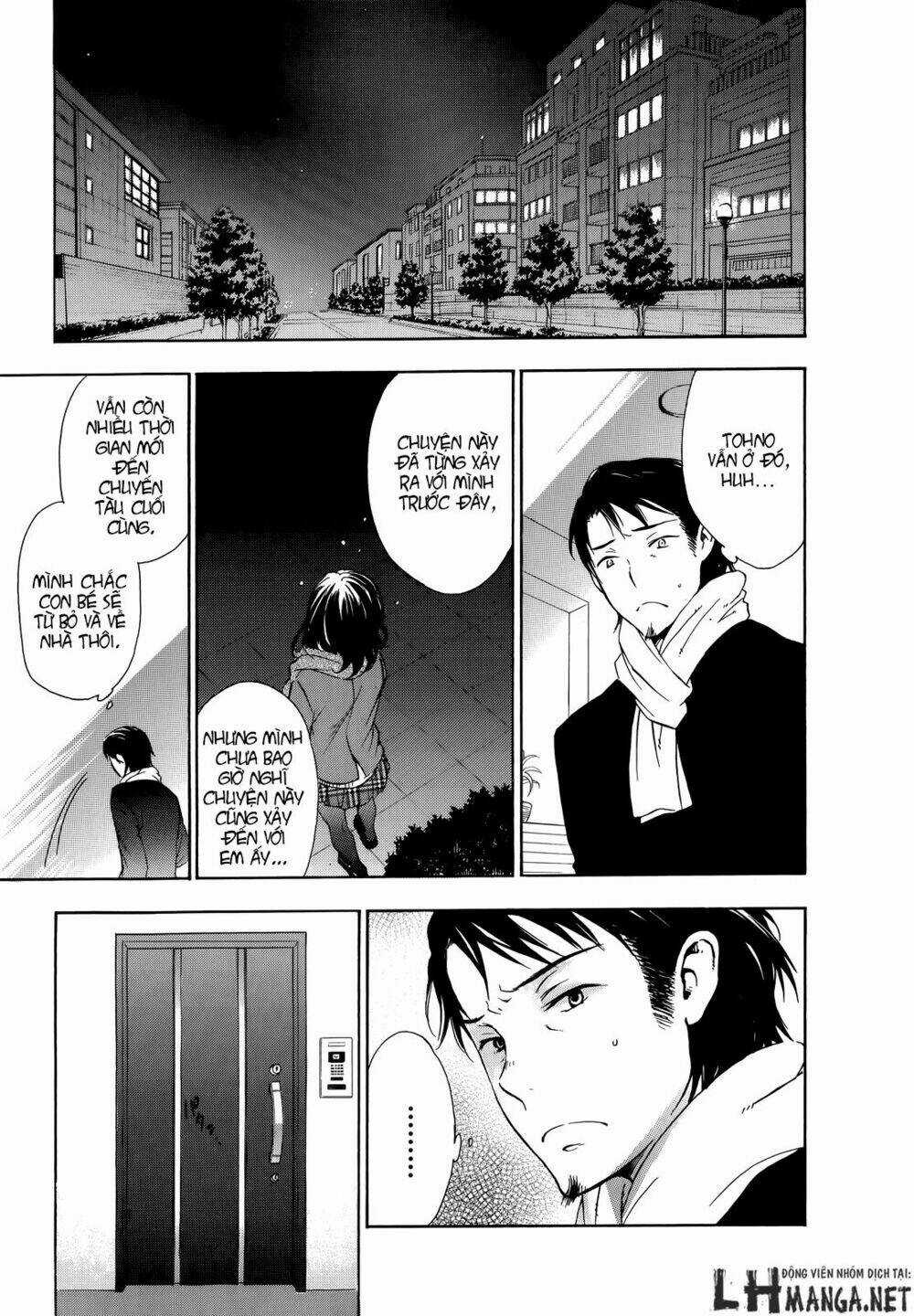 A Method To Make The Gentle World Chapter 15 trang 9