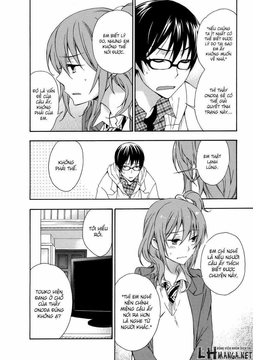 A Method To Make The Gentle World Chapter 16 trang 14