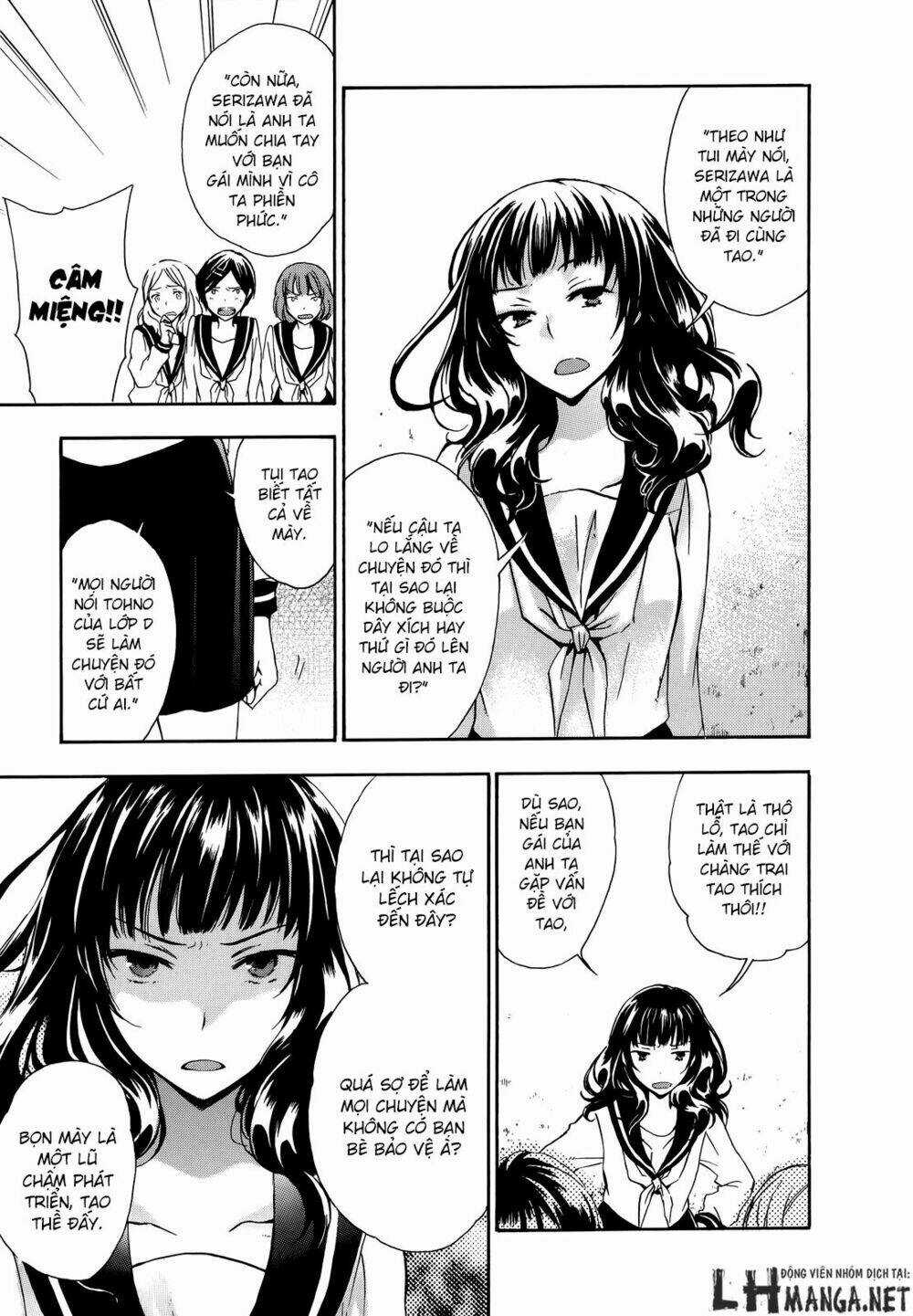 A Method To Make The Gentle World Chapter 16 trang 17