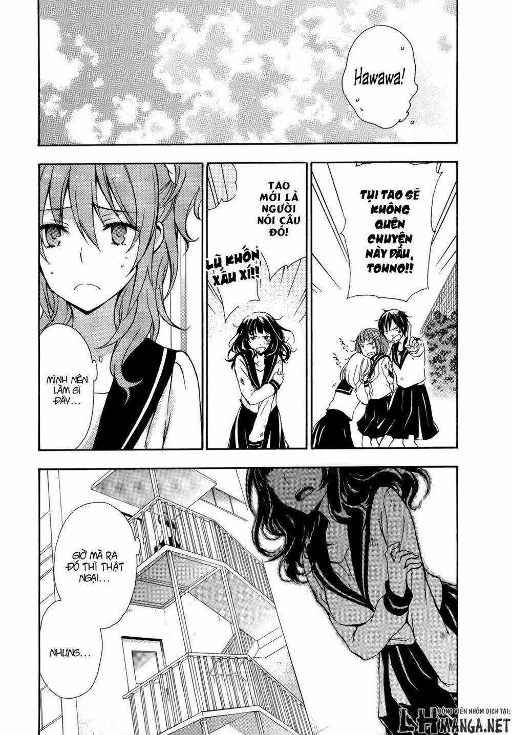 A Method To Make The Gentle World Chapter 16 trang 19