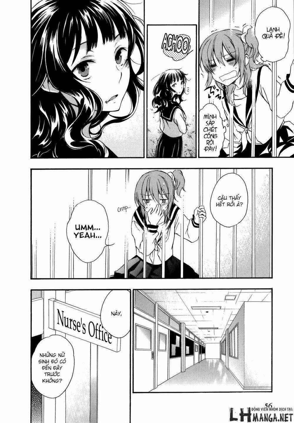 A Method To Make The Gentle World Chapter 16 trang 20