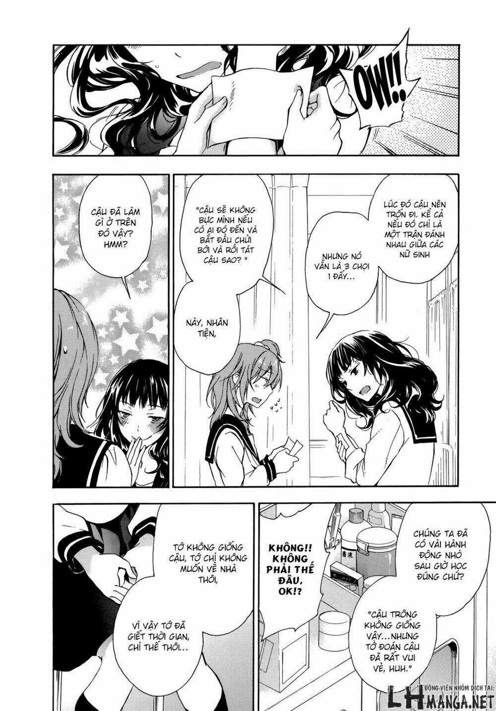 A Method To Make The Gentle World Chapter 16 trang 22