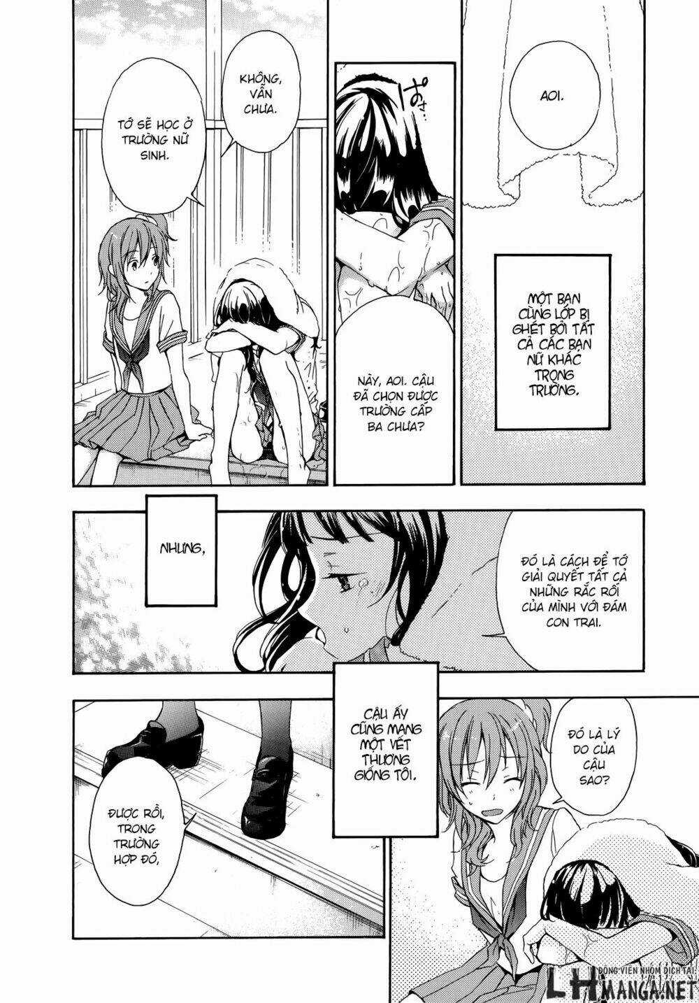 A Method To Make The Gentle World Chapter 16 trang 24