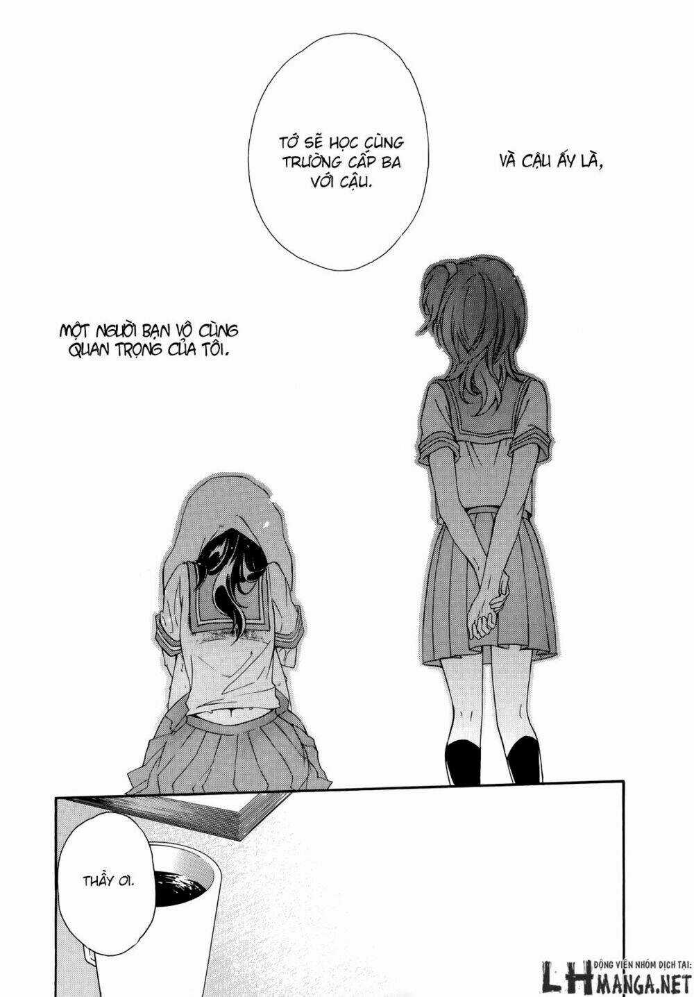 A Method To Make The Gentle World Chapter 16 trang 25