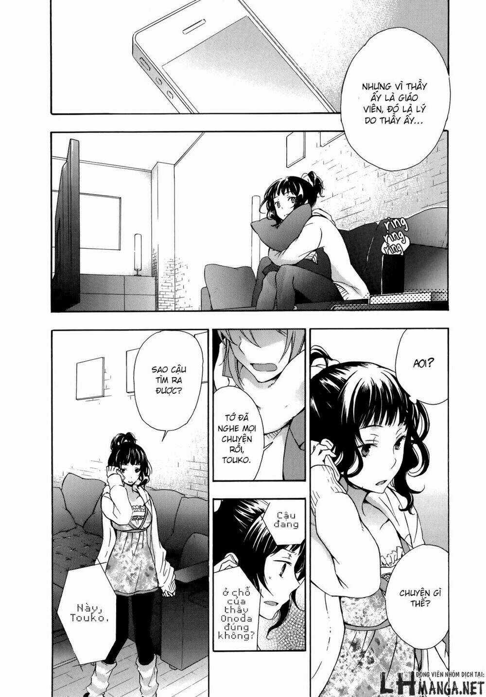 A Method To Make The Gentle World Chapter 16 trang 28