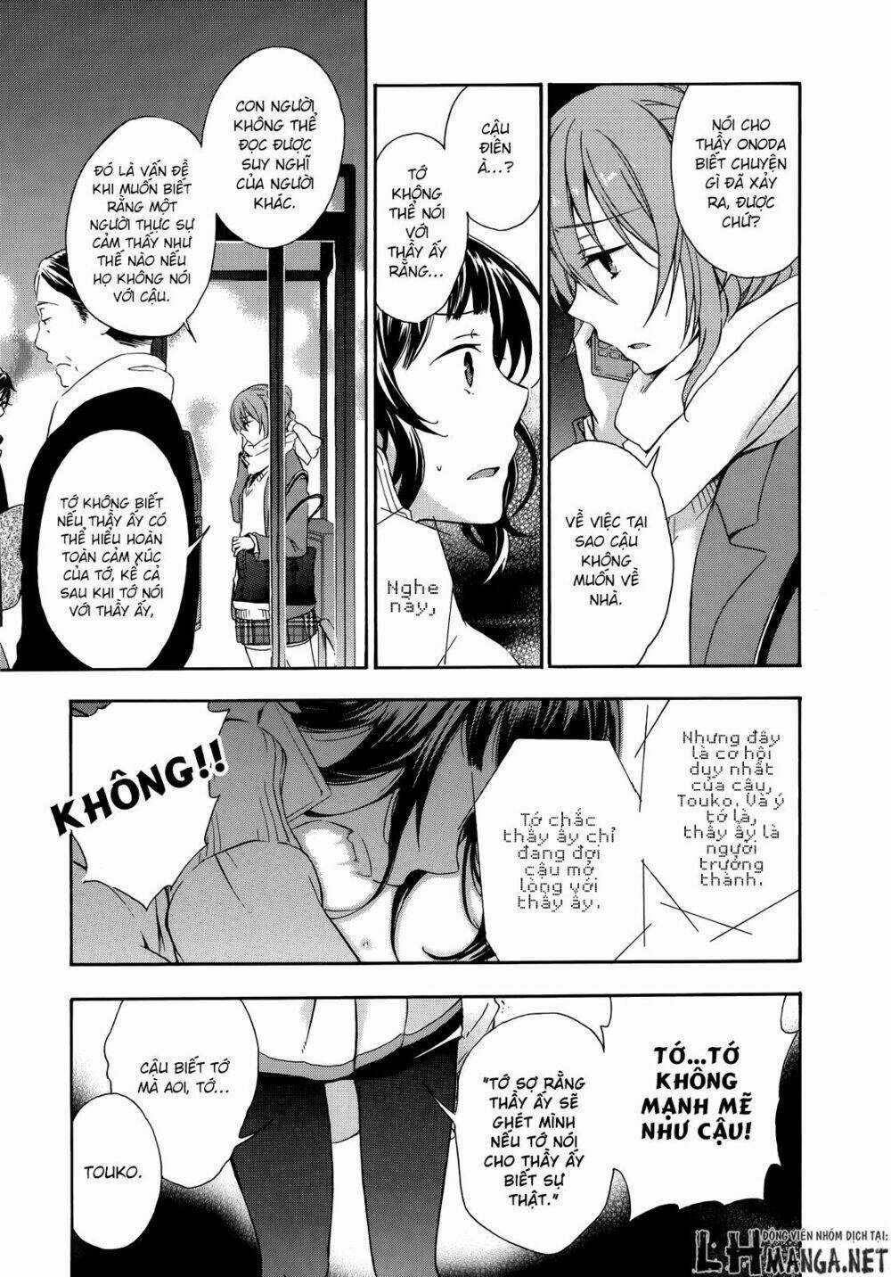 A Method To Make The Gentle World Chapter 16 trang 29