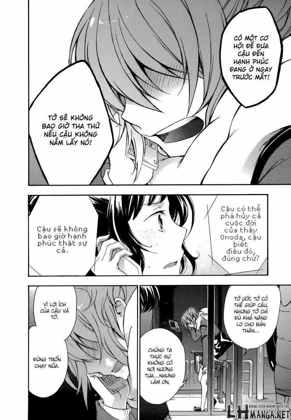 A Method To Make The Gentle World Chapter 16 trang 30