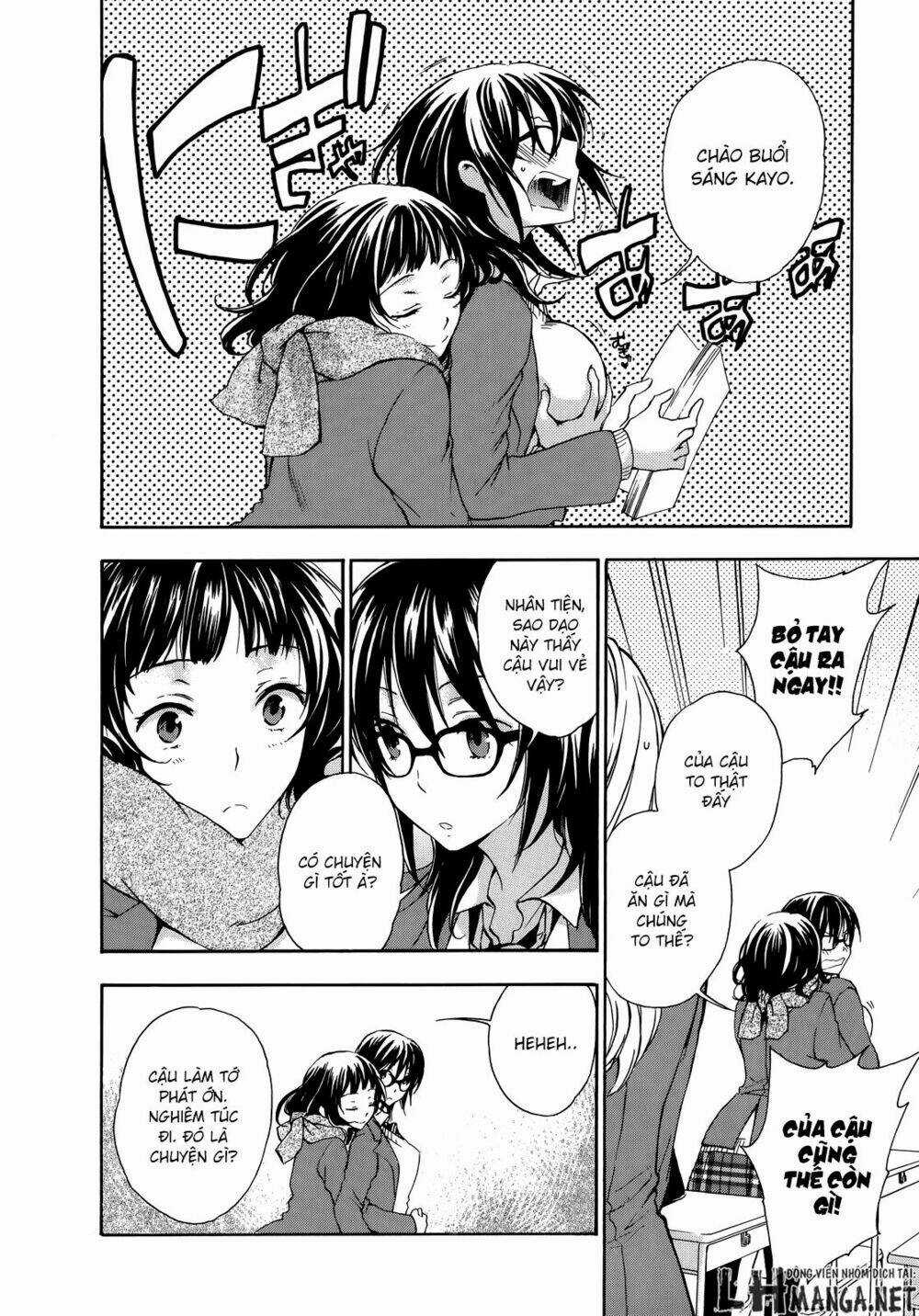 A Method To Make The Gentle World Chapter 16 trang 4