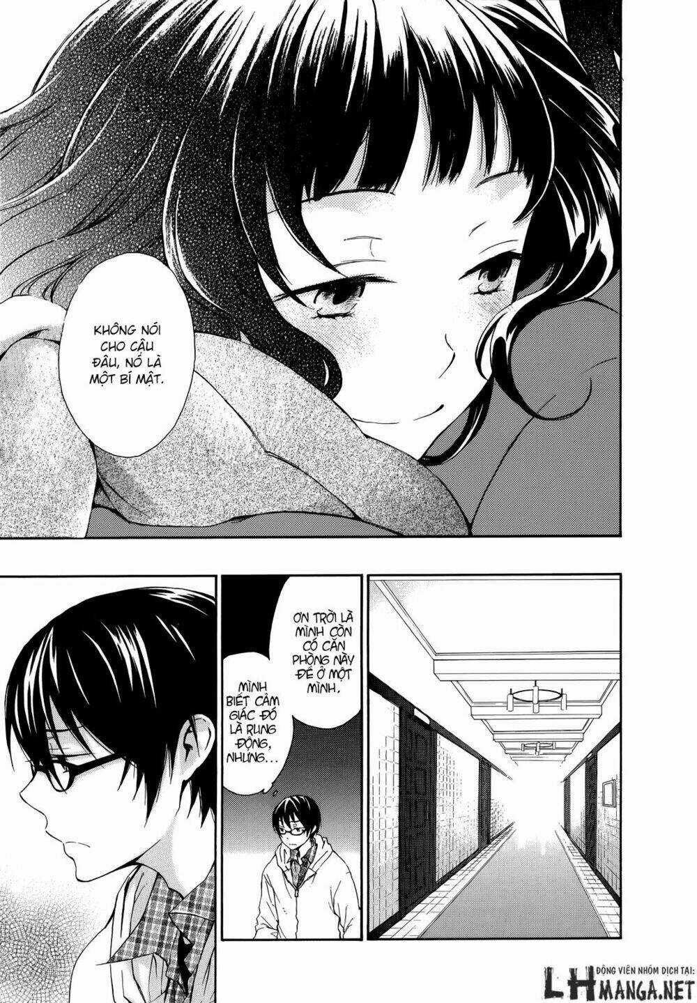 A Method To Make The Gentle World Chapter 16 trang 5