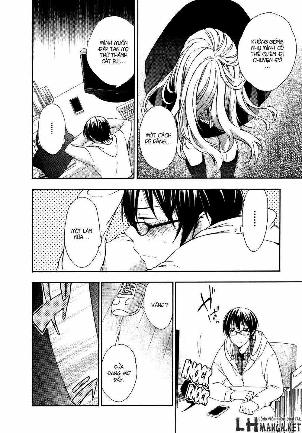 A Method To Make The Gentle World Chapter 16 trang 6