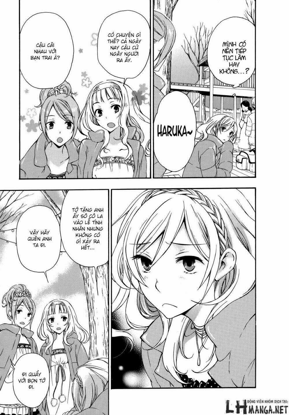 A Method To Make The Gentle World Chapter 17 trang 12