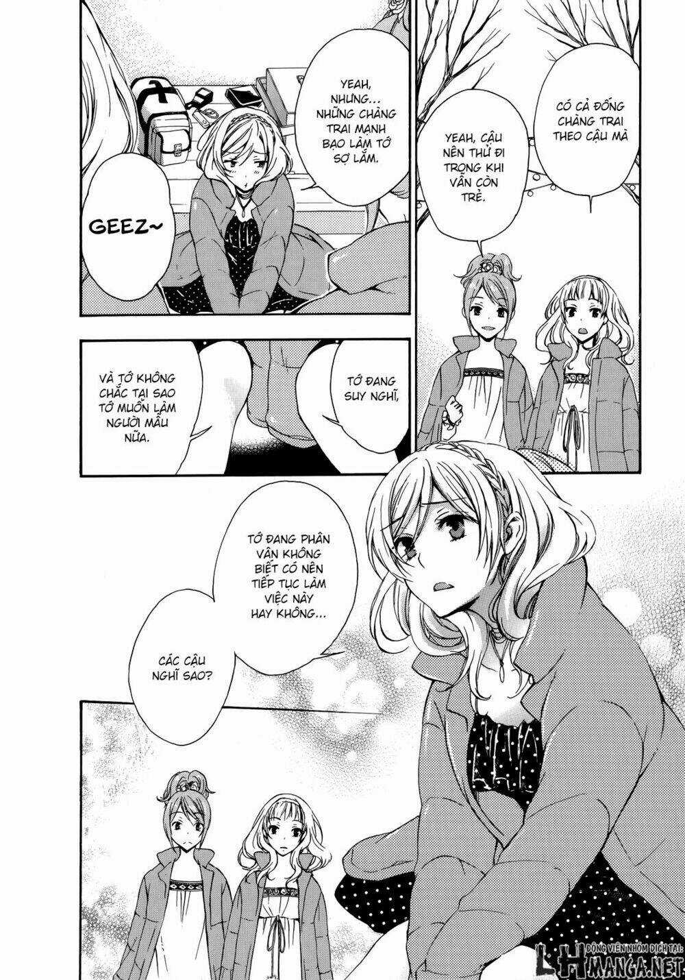 A Method To Make The Gentle World Chapter 17 trang 13