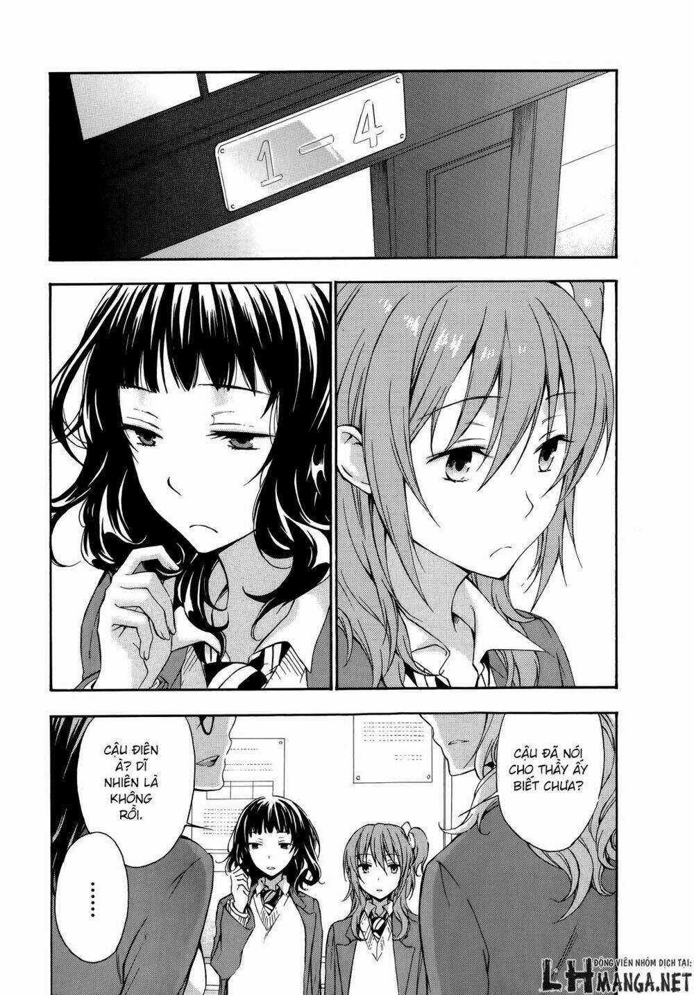 A Method To Make The Gentle World Chapter 17 trang 16