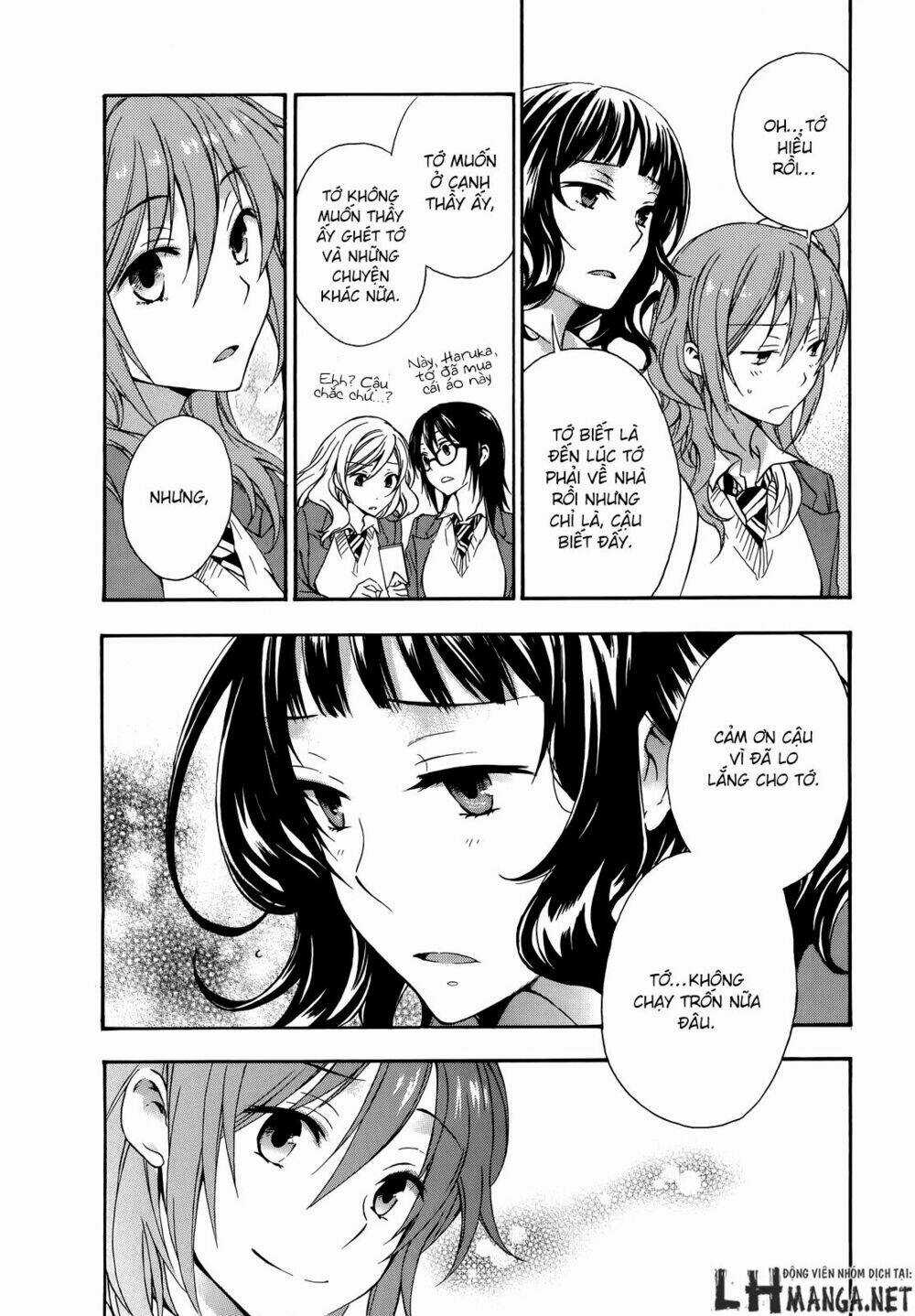 A Method To Make The Gentle World Chapter 17 trang 17