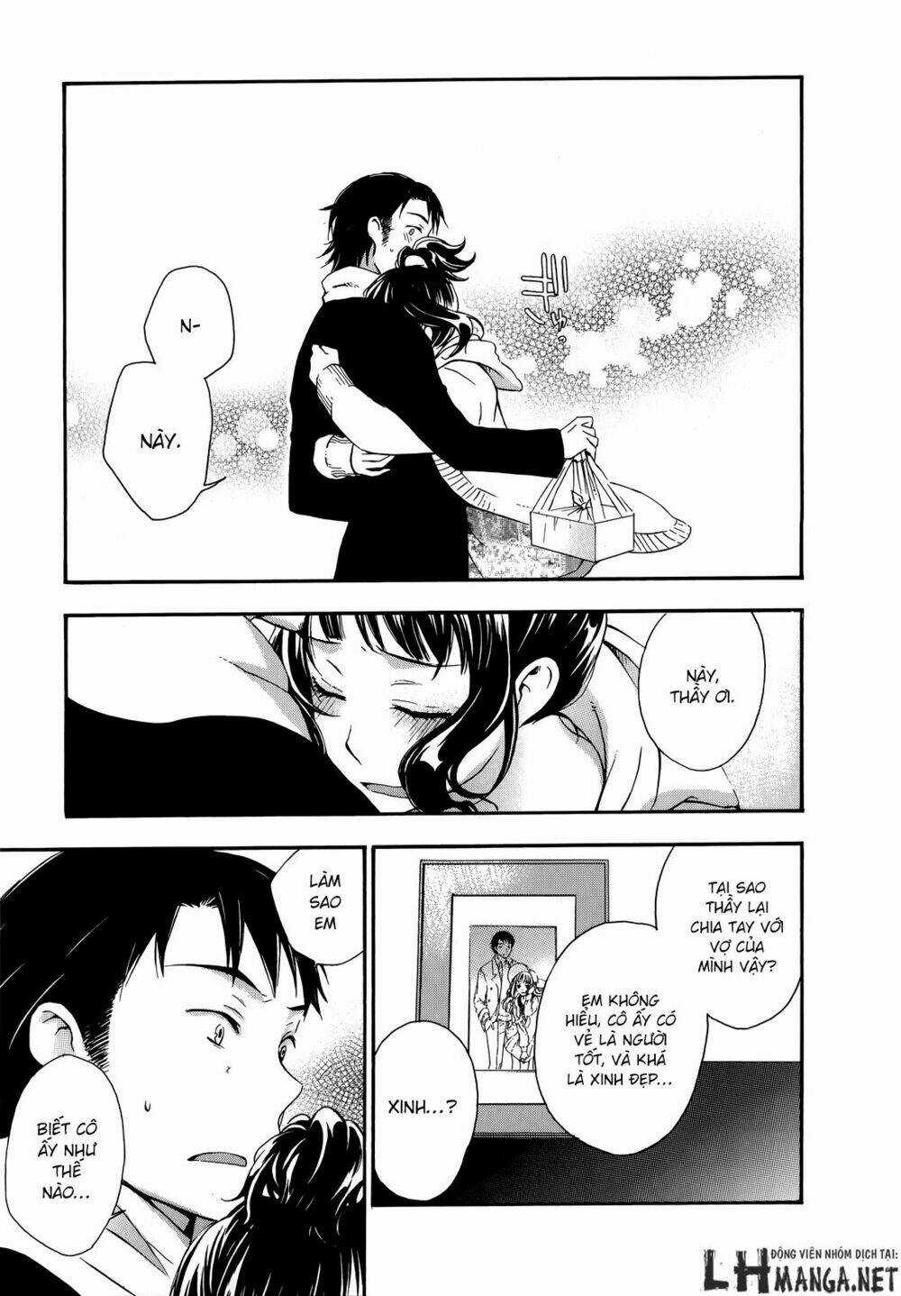 A Method To Make The Gentle World Chapter 17 trang 2