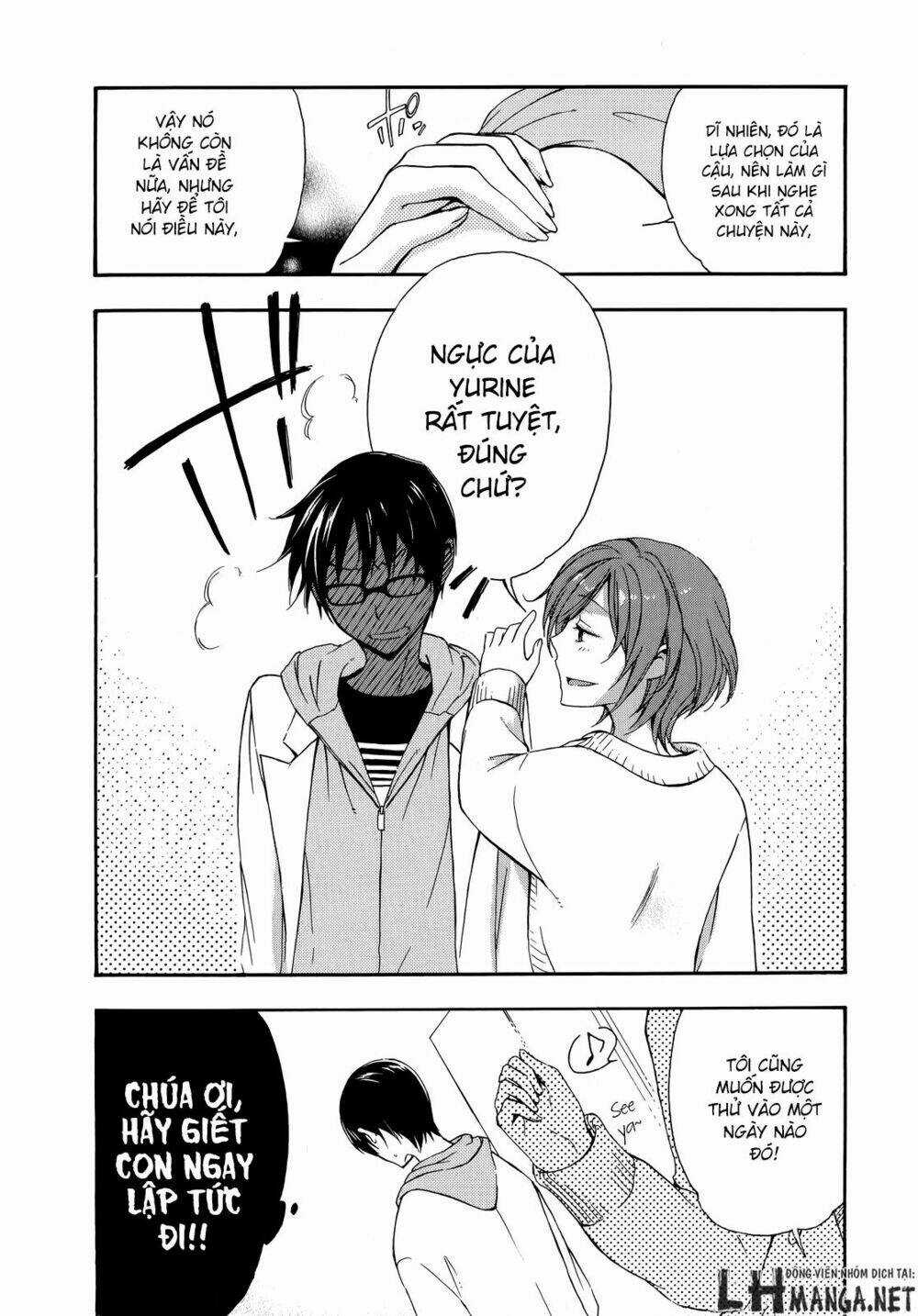 A Method To Make The Gentle World Chapter 17 trang 25