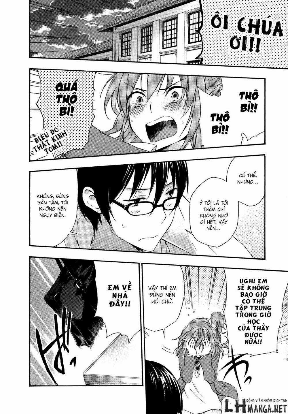 A Method To Make The Gentle World Chapter 17 trang 27