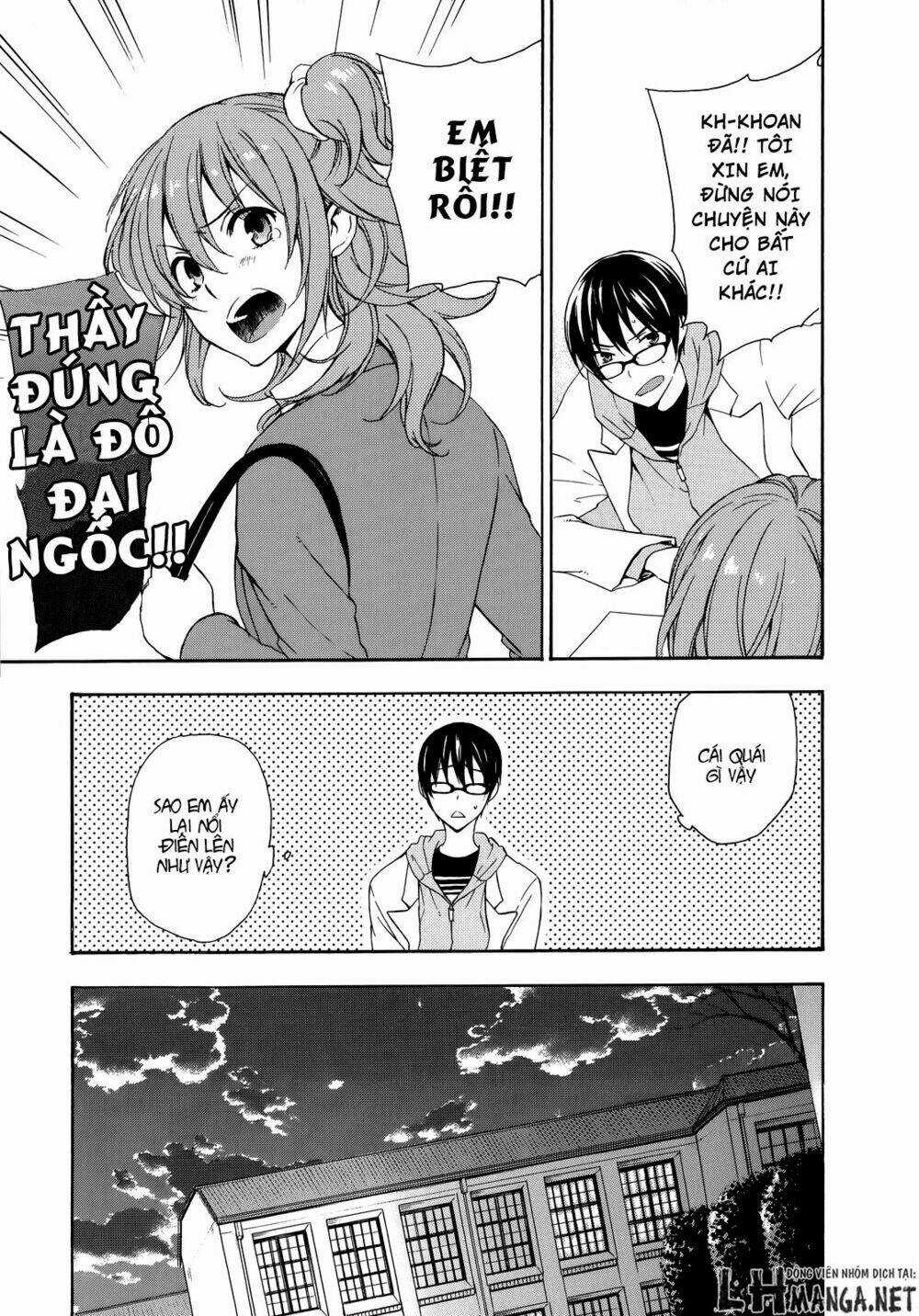 A Method To Make The Gentle World Chapter 17 trang 28