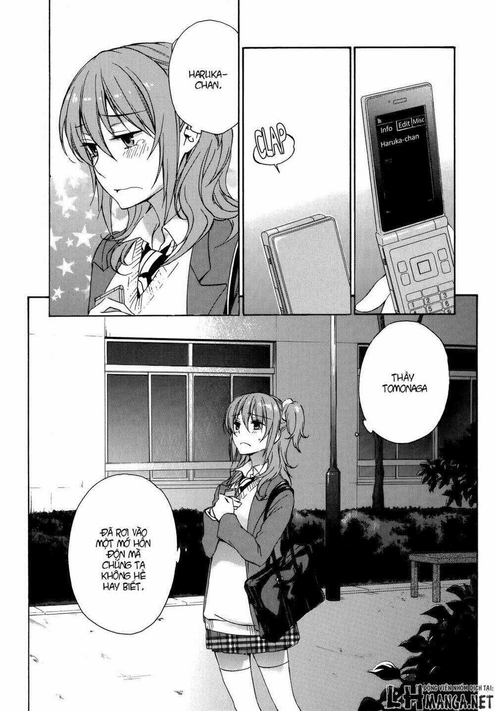 A Method To Make The Gentle World Chapter 17 trang 29