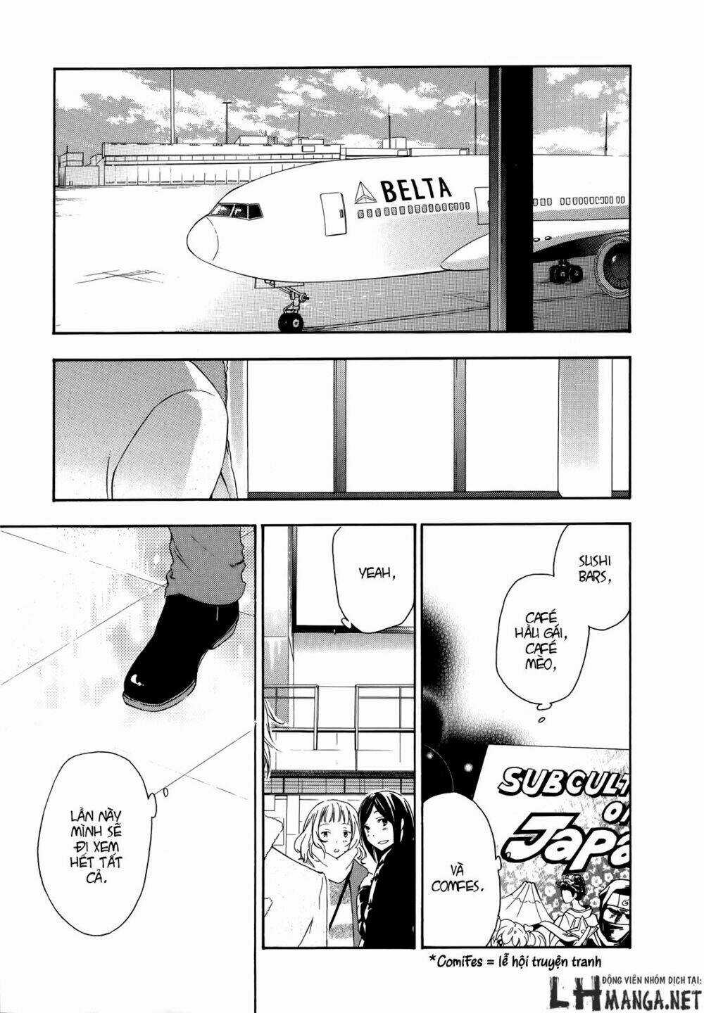 A Method To Make The Gentle World Chapter 17 trang 30