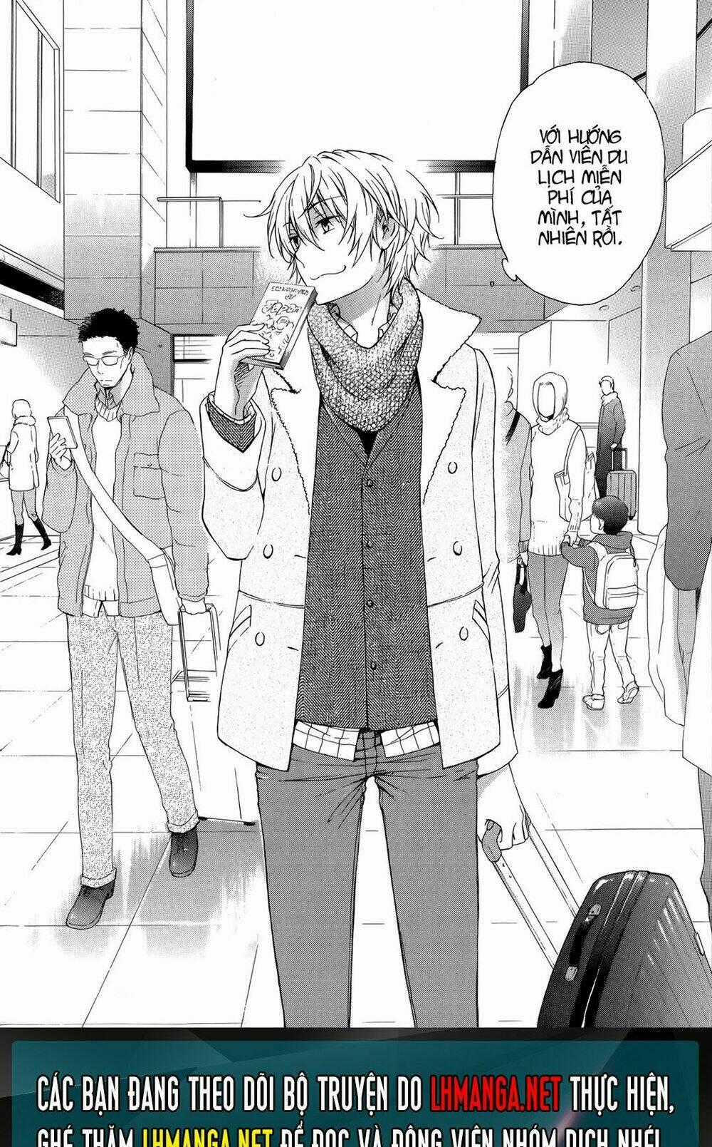 A Method To Make The Gentle World Chapter 17 trang 31