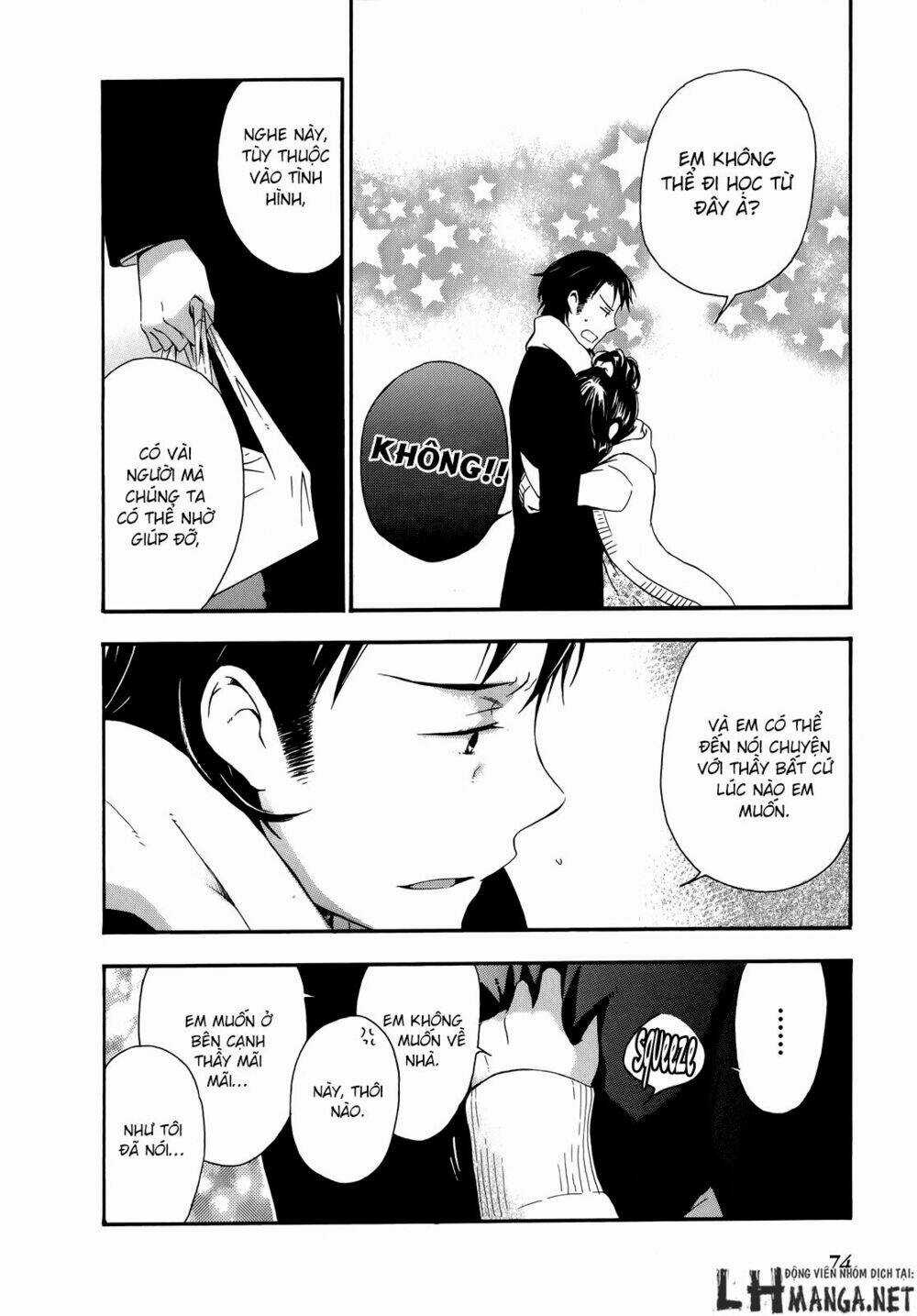 A Method To Make The Gentle World Chapter 17 trang 5