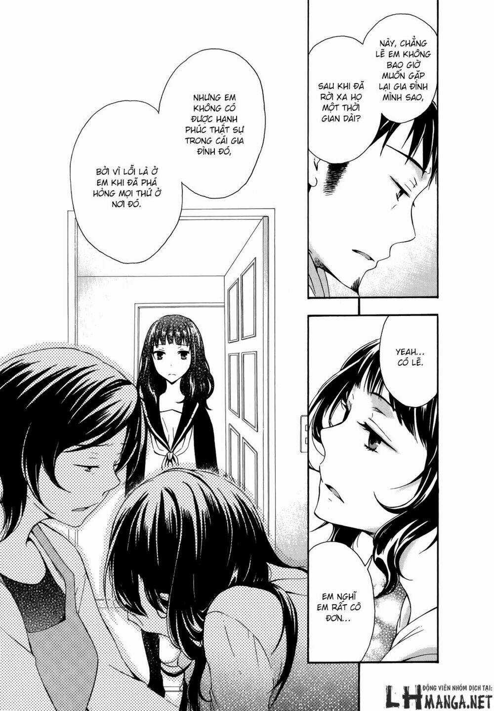 A Method To Make The Gentle World Chapter 17 trang 8