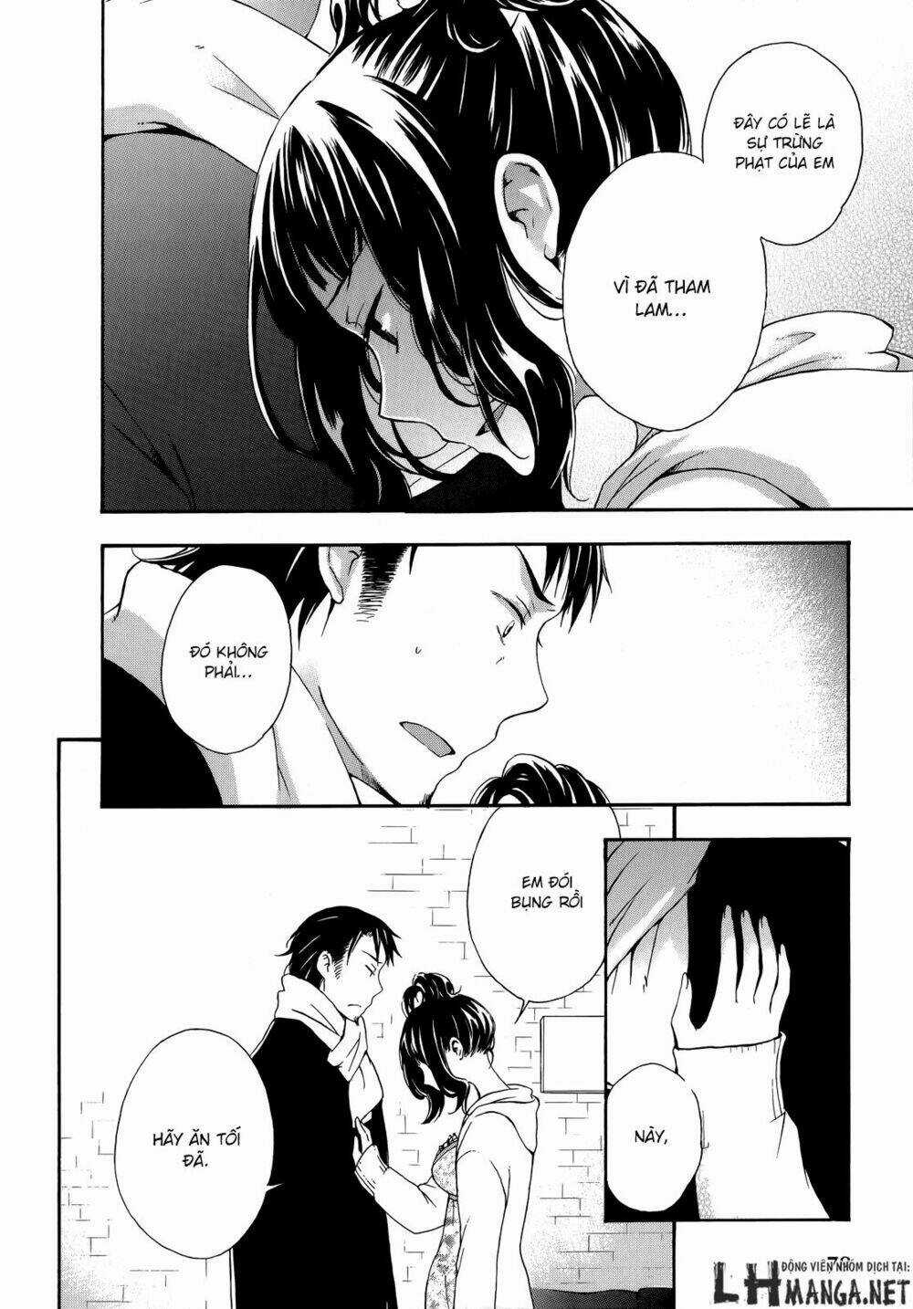 A Method To Make The Gentle World Chapter 17 trang 9