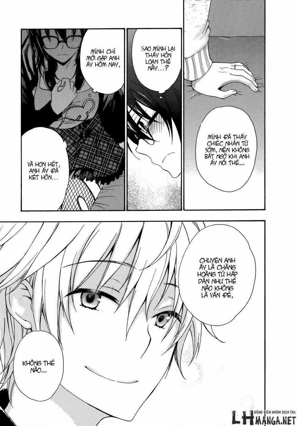 A Method To Make The Gentle World Chapter 18 trang 14