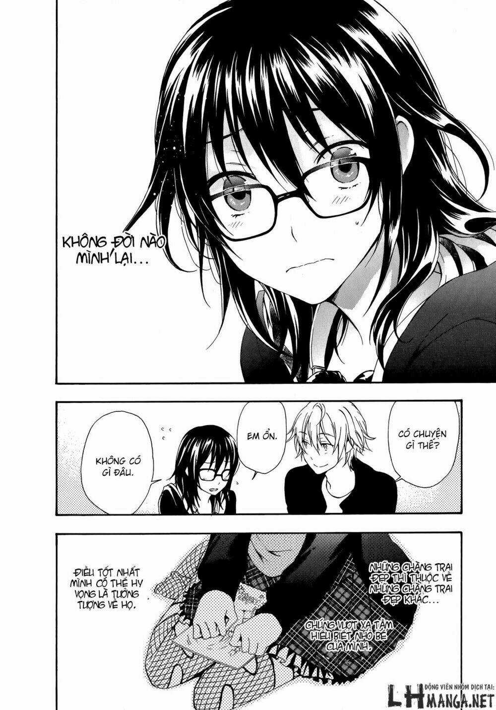 A Method To Make The Gentle World Chapter 18 trang 15