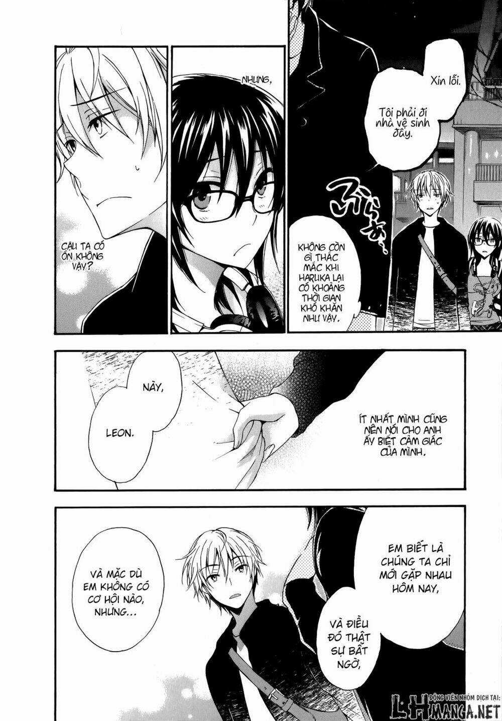 A Method To Make The Gentle World Chapter 18 trang 19