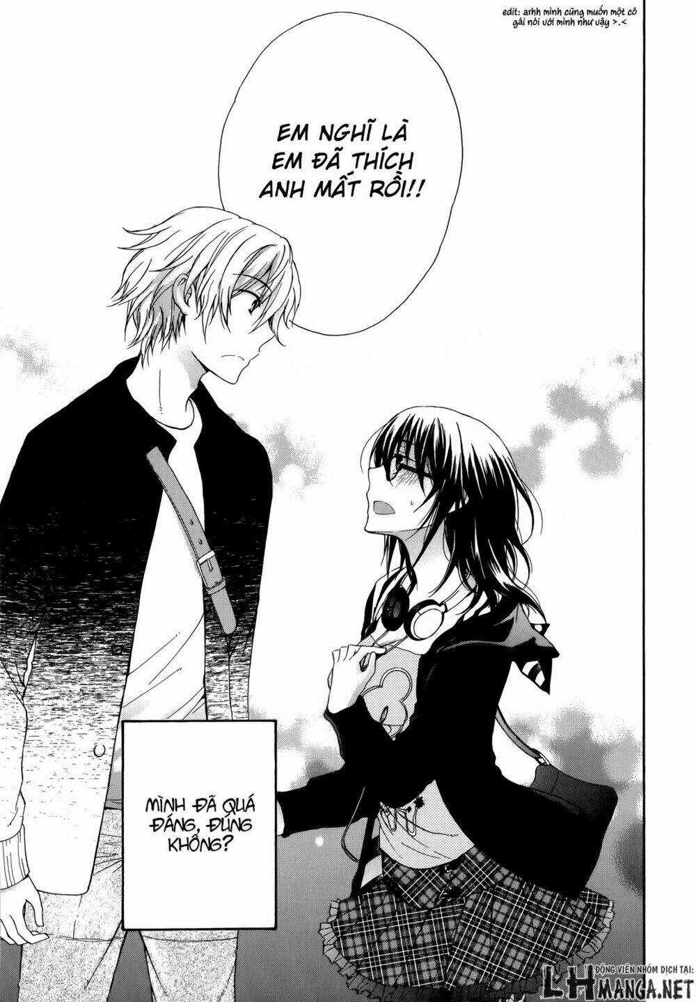 A Method To Make The Gentle World Chapter 18 trang 20