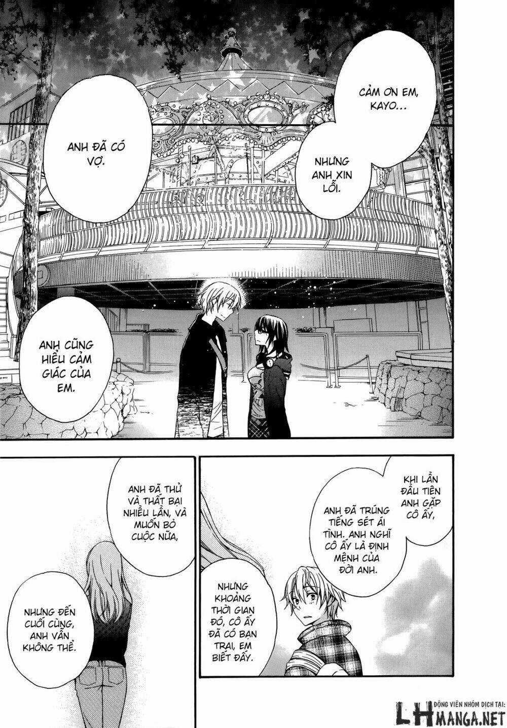 A Method To Make The Gentle World Chapter 18 trang 22